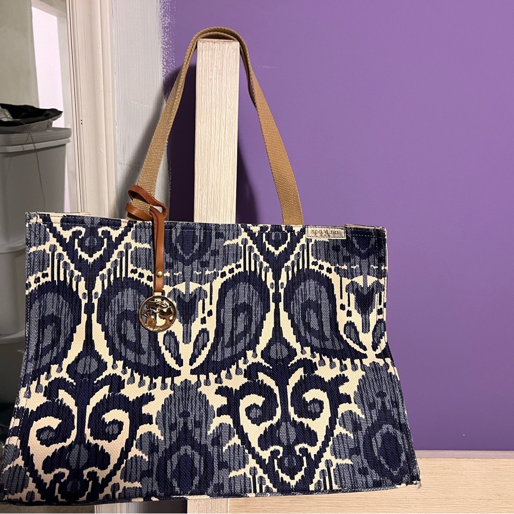 Spartina tote